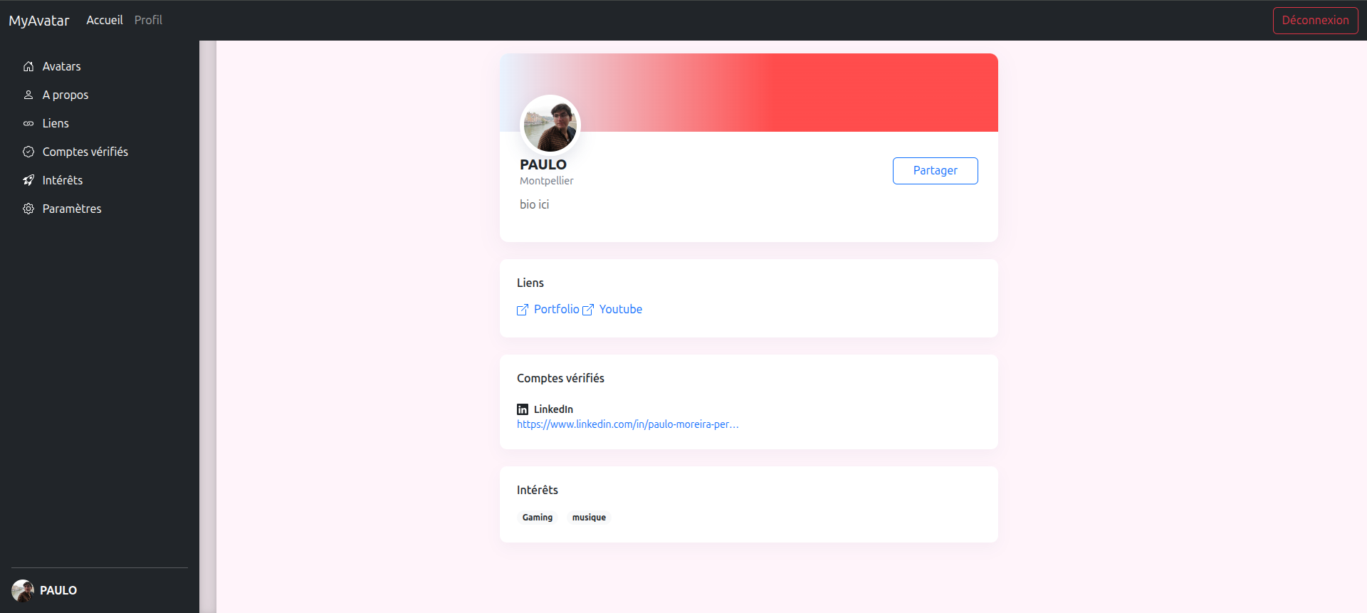 myavatar-page-utilisateur